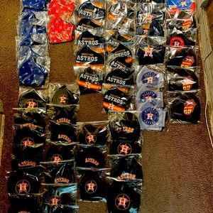 Astros Masks